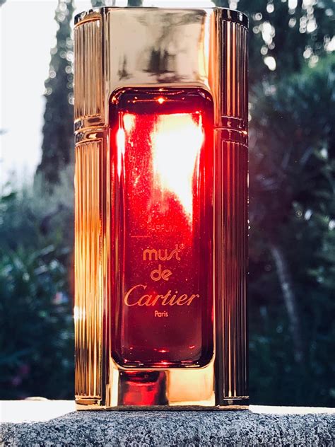 perfume must de cartier|cartier old perfumes.